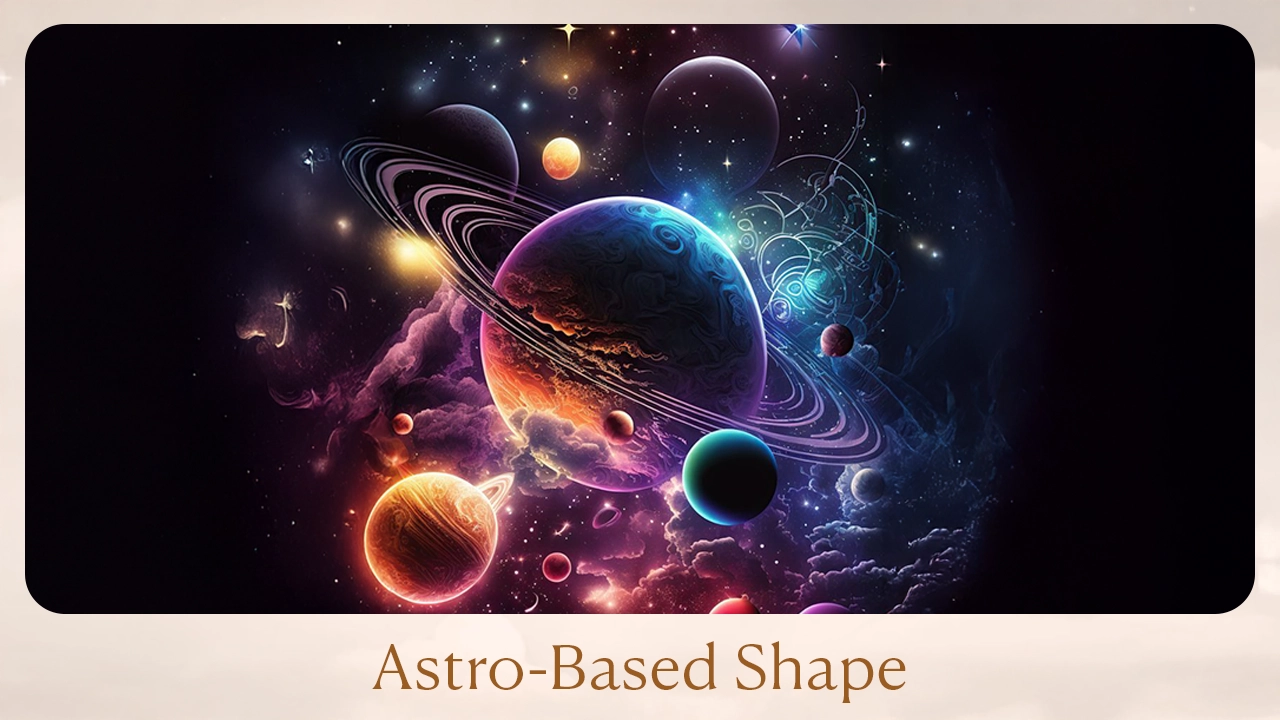 Astro-Based Shape
